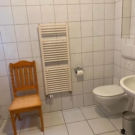 Apartment Fischerhauschen Achterstrasse *