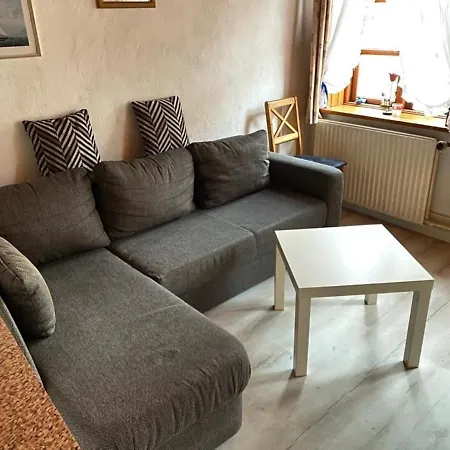 Apartment Fischerhäuschen Achterstraße *