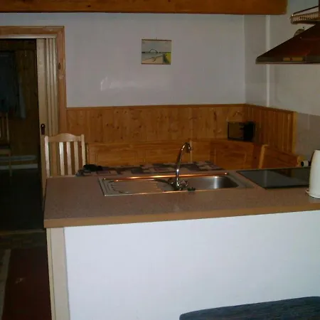 Apartment Fischerhauschen Achterstrasse *